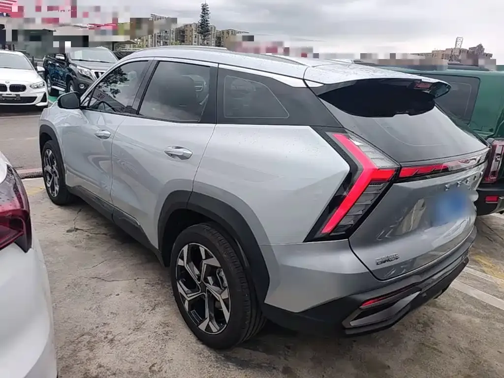 Geely Boyue L 2023 из CN, фото 3