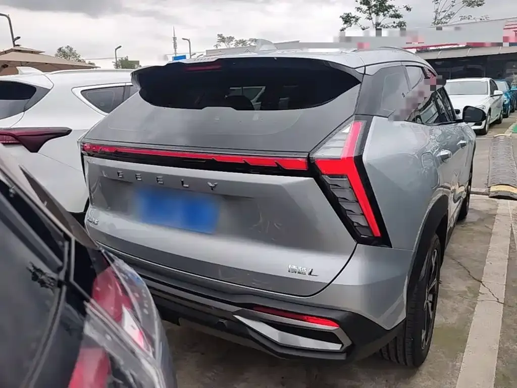 Geely Boyue L 2023 из CN, фото 7