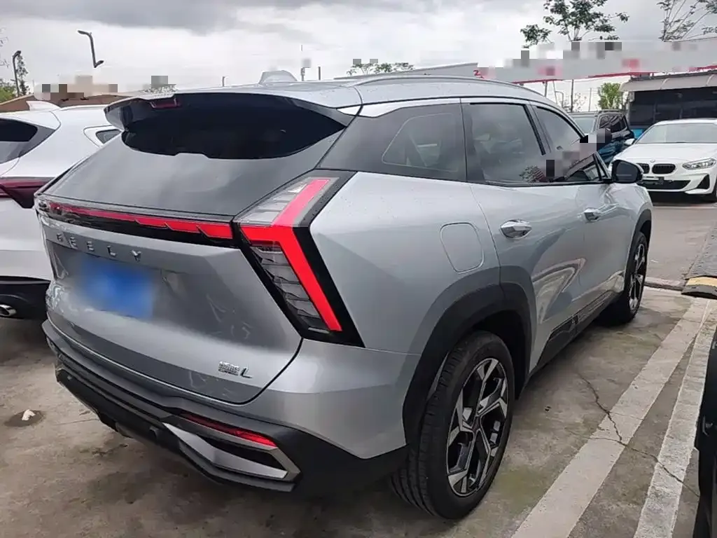 Geely Boyue L 2023 из CN, фото 6