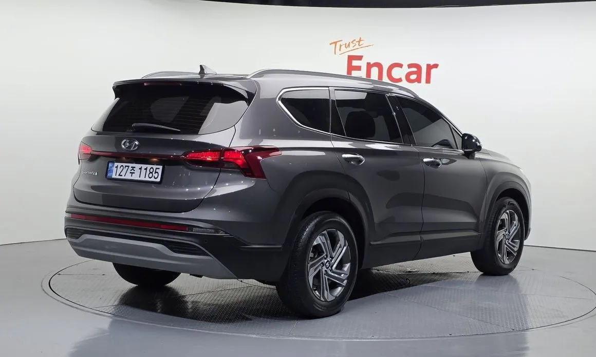 Hyundai Santafe — фото 4