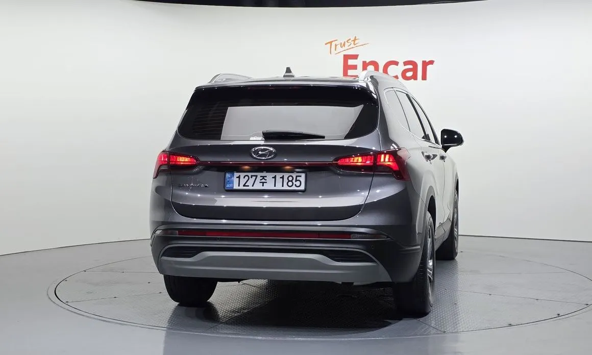 Hyundai Santafe — фото 3