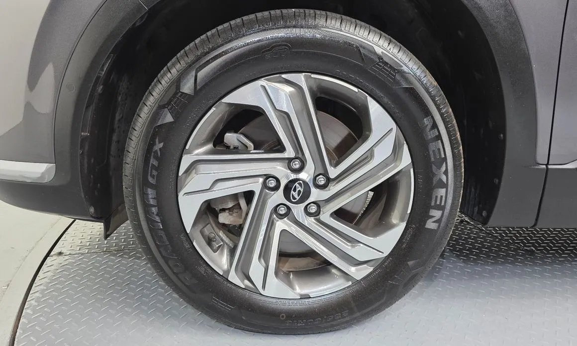 Hyundai Santafe — фото 10