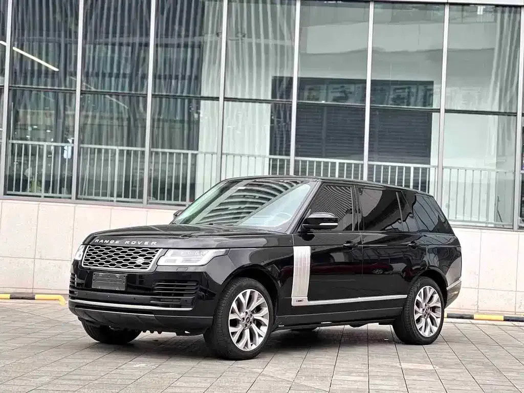 Land Rover Range Rover — фото 1