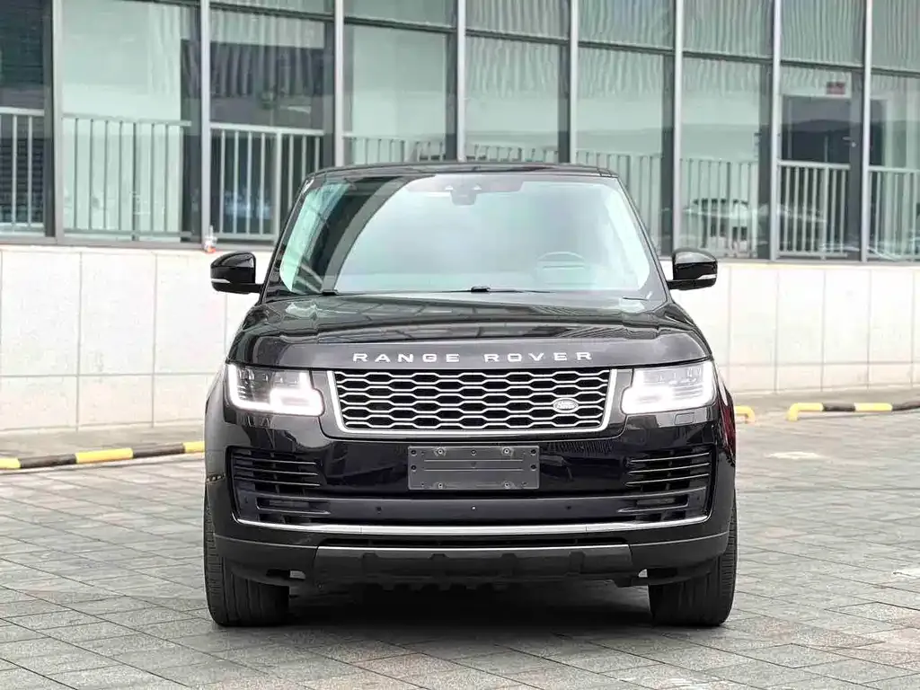 Land Rover Range Rover — фото 7