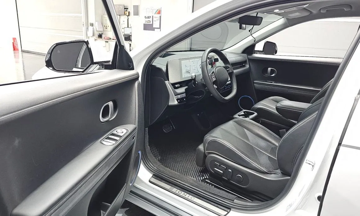 Hyundai Ioniq5 — фото 9