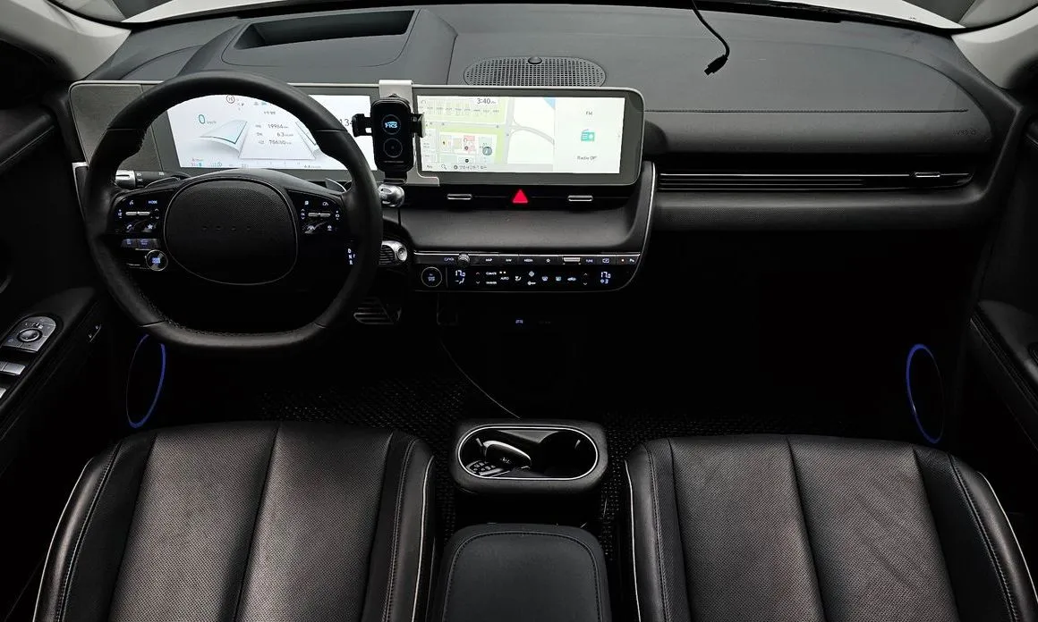 Hyundai Ioniq5 — фото 8