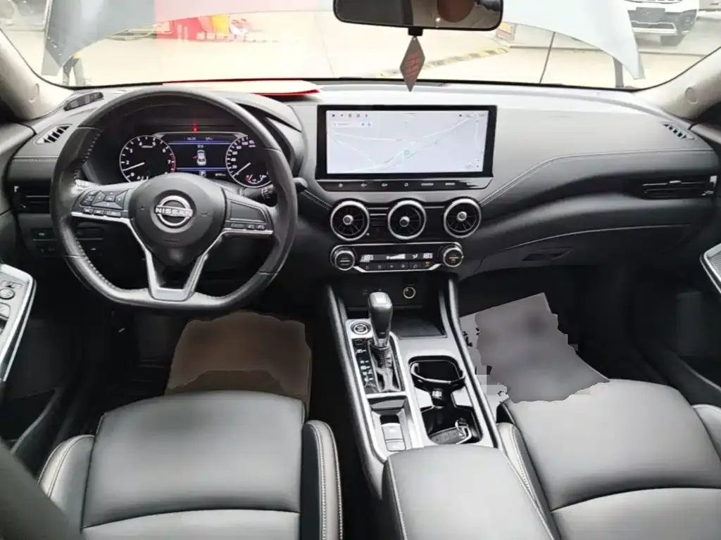 Nissan Sylphy 2023 из CN, фото 2