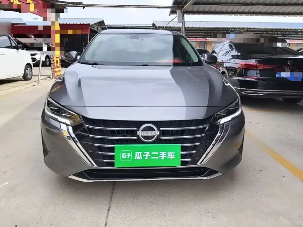 Nissan Sylphy 2023 из CN, фото 6