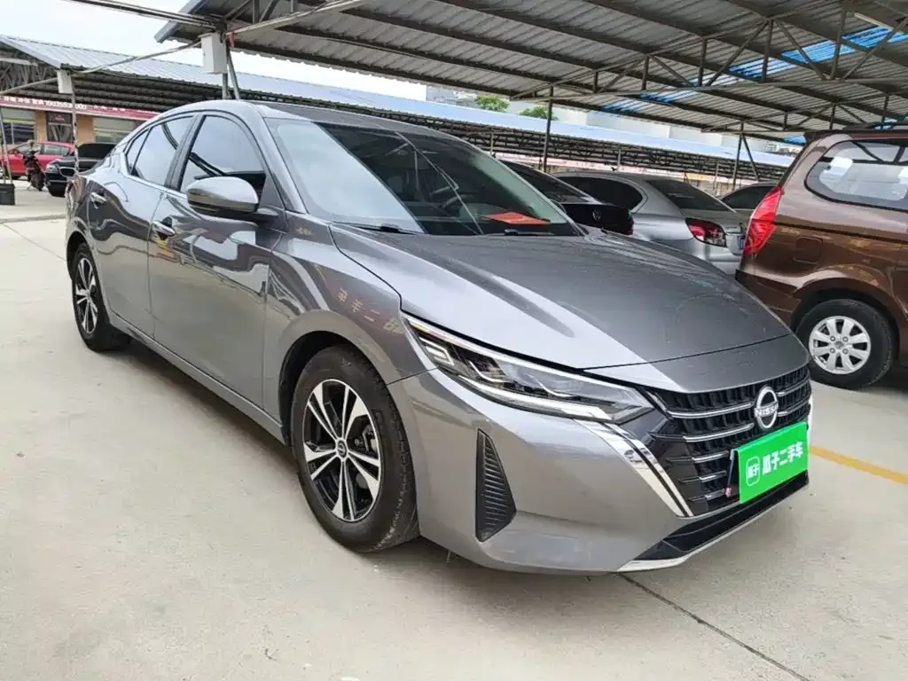 Nissan Sylphy 2023 из CN, фото 5