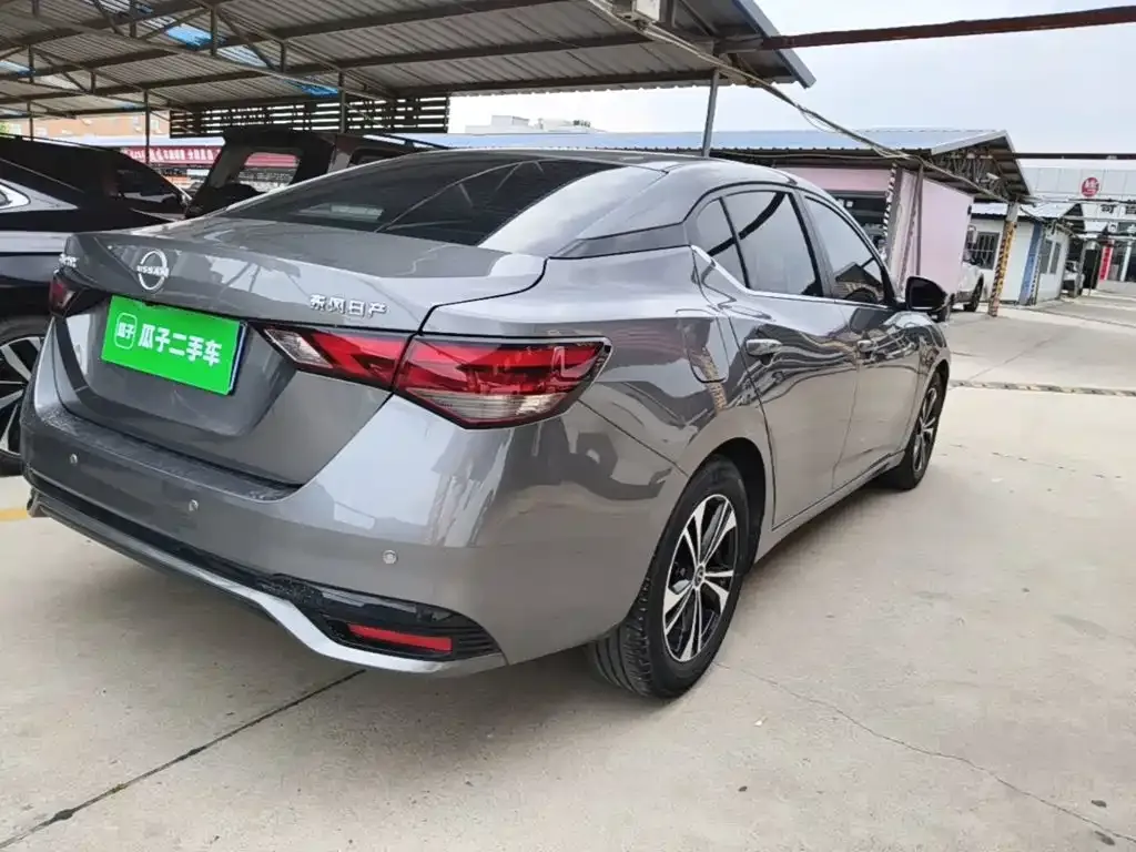 Nissan Sylphy 2023 из CN, фото 9