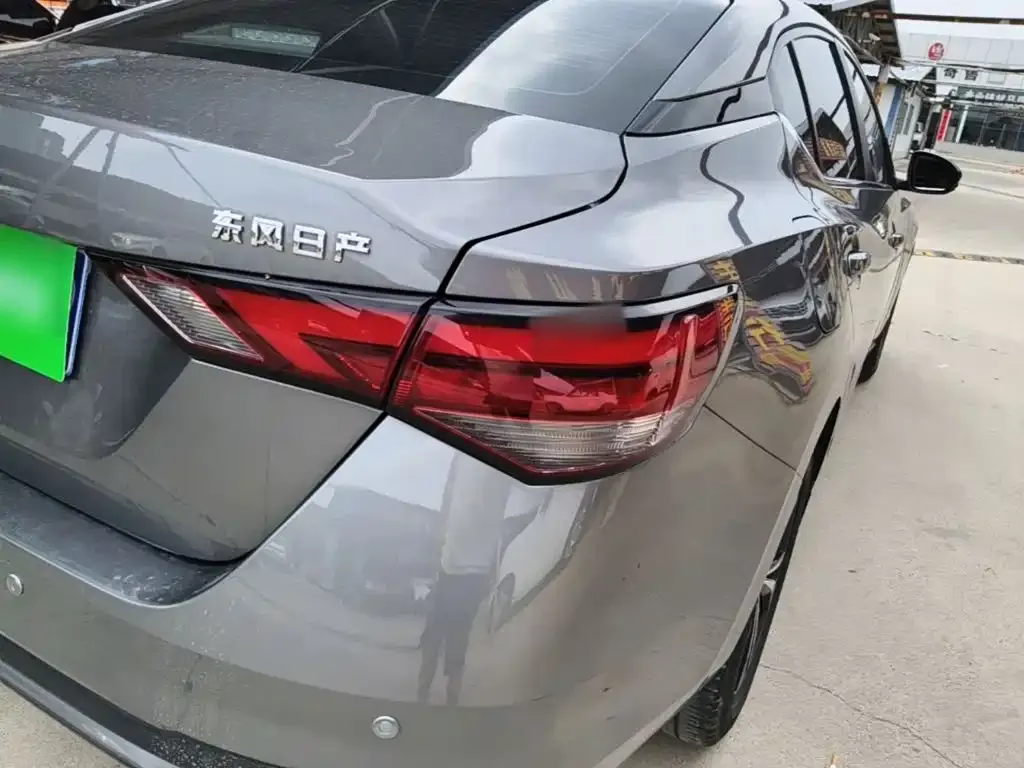 Nissan Sylphy 2023 из CN, фото 4