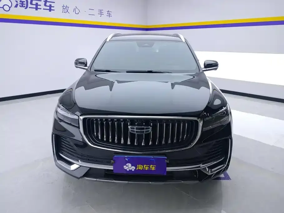 Geely Xingyue L — фото 10