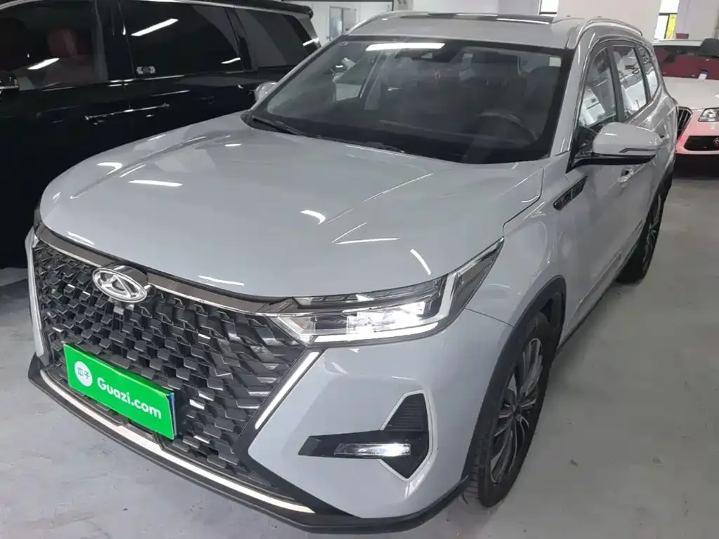 Chery Tiggo 8 PRO — фото 5