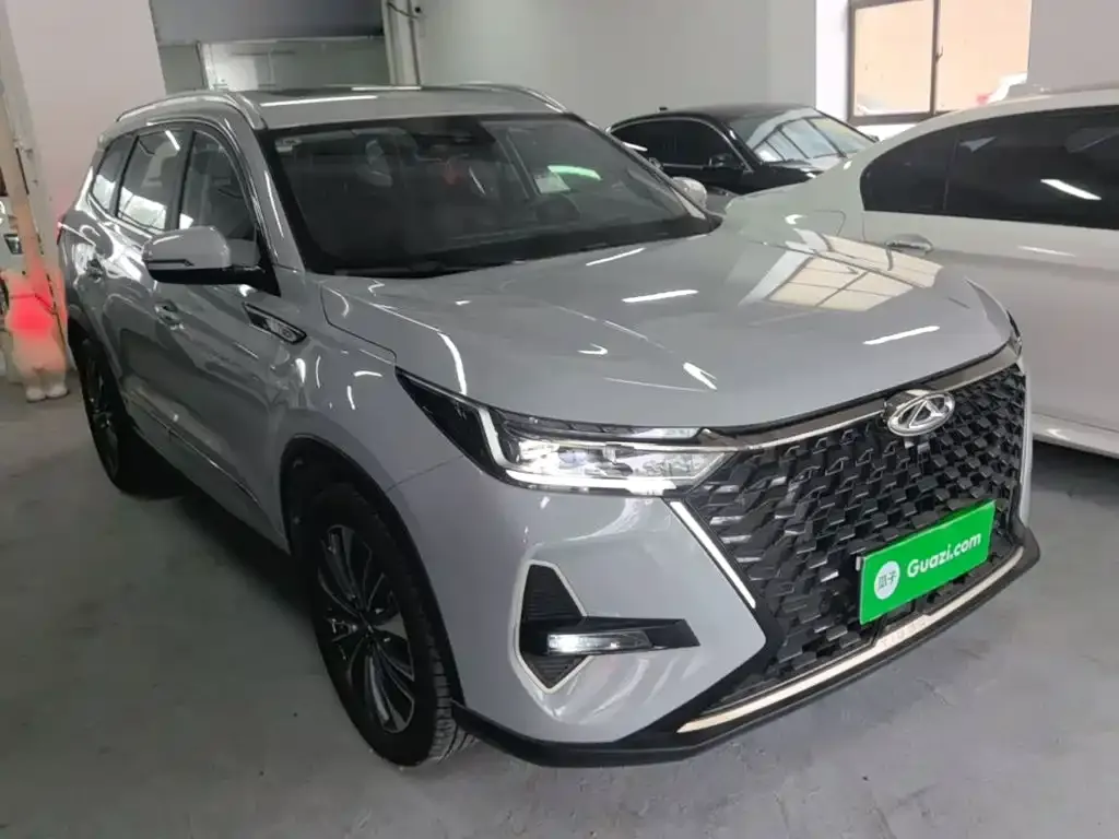 Chery Tiggo 8 PRO — фото 9