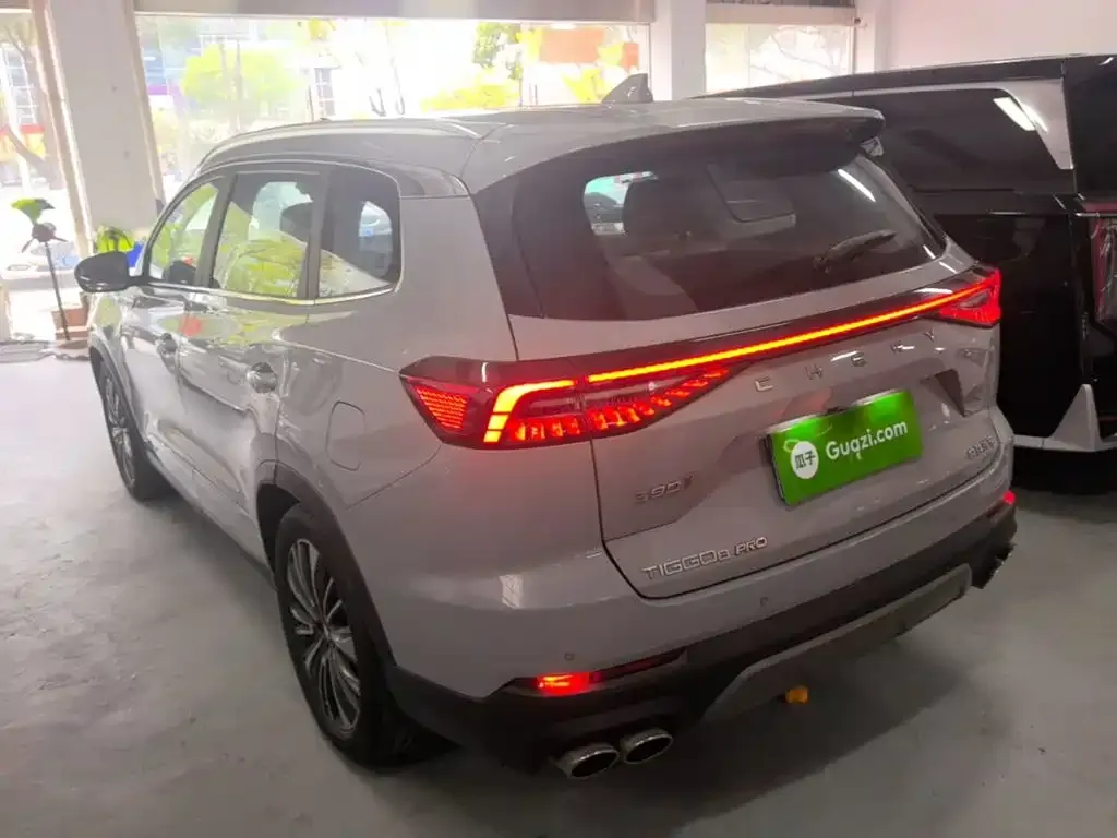 Chery Tiggo 8 PRO — фото 10