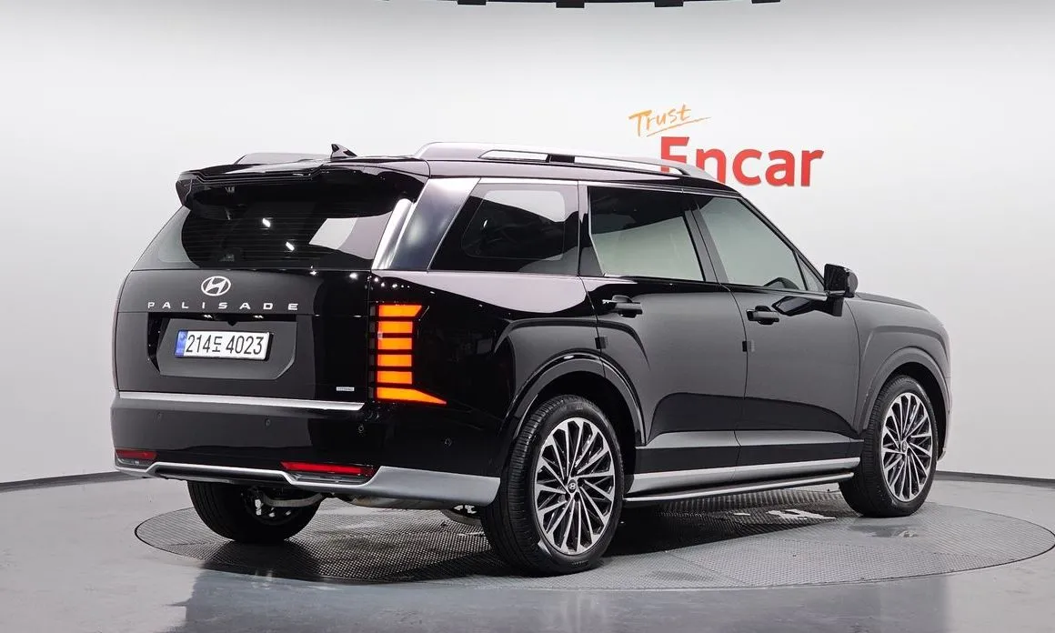 Hyundai Palisade — фото 10