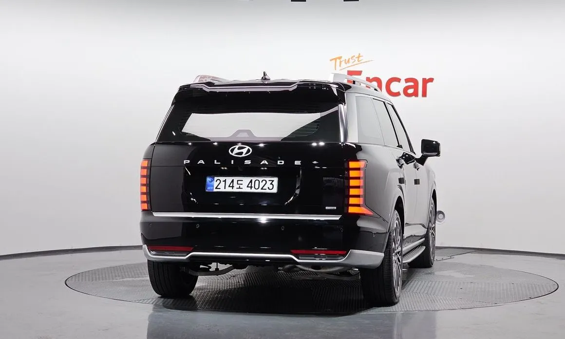 Hyundai Palisade — фото 2