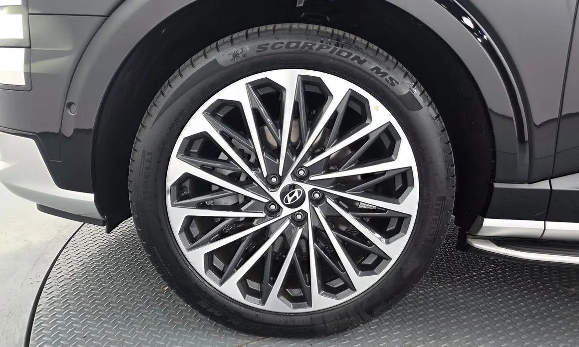Hyundai Palisade — фото 8