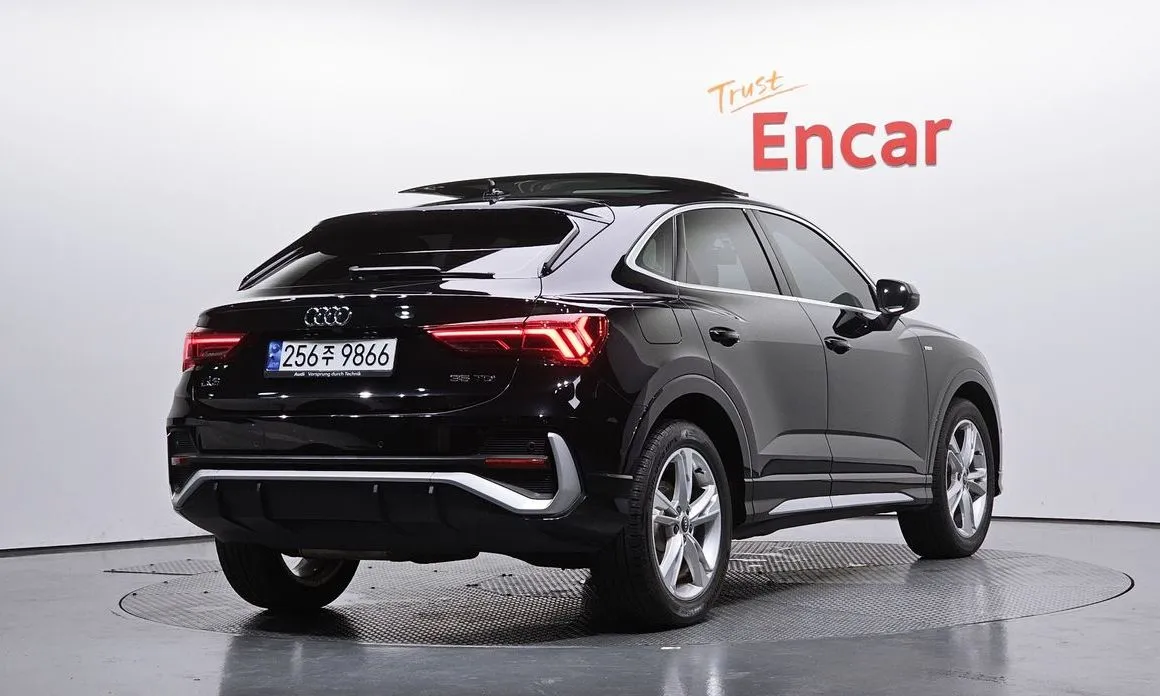 Audi Q3 2023 из KR, фото 10