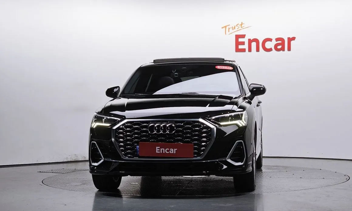 Audi Q3 2023 из KR, фото 6