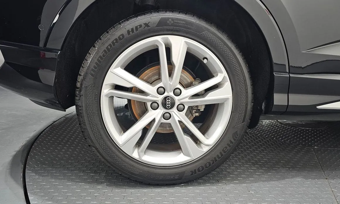 Audi Q3 2023 из KR, фото 4