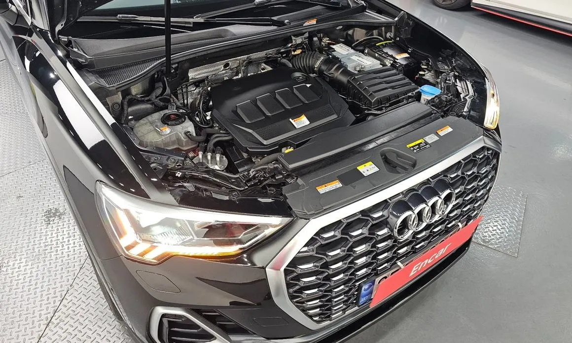 Audi Q3 2023 из KR, фото 8