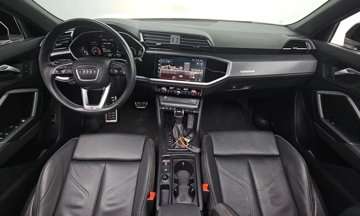Audi Q3 2023 из KR, фото 3