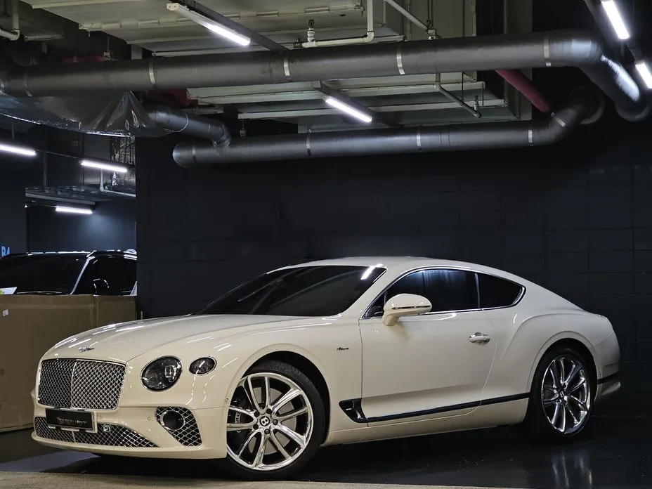 Bentley Continental — фото 4