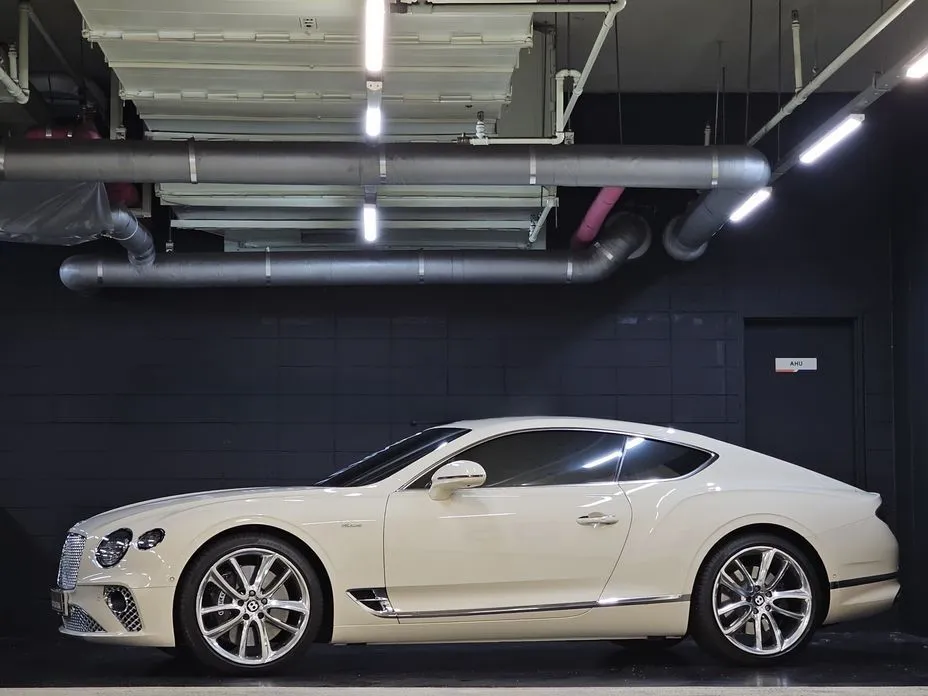 Bentley Continental — фото 3