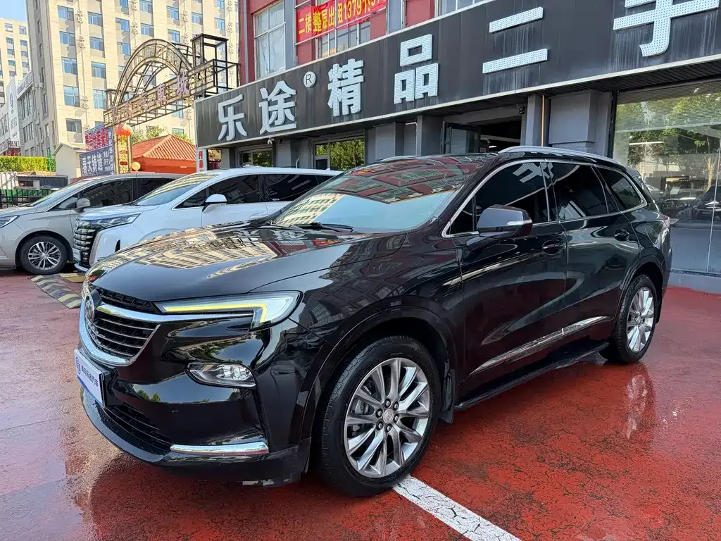 Buick Enclave — фото 9