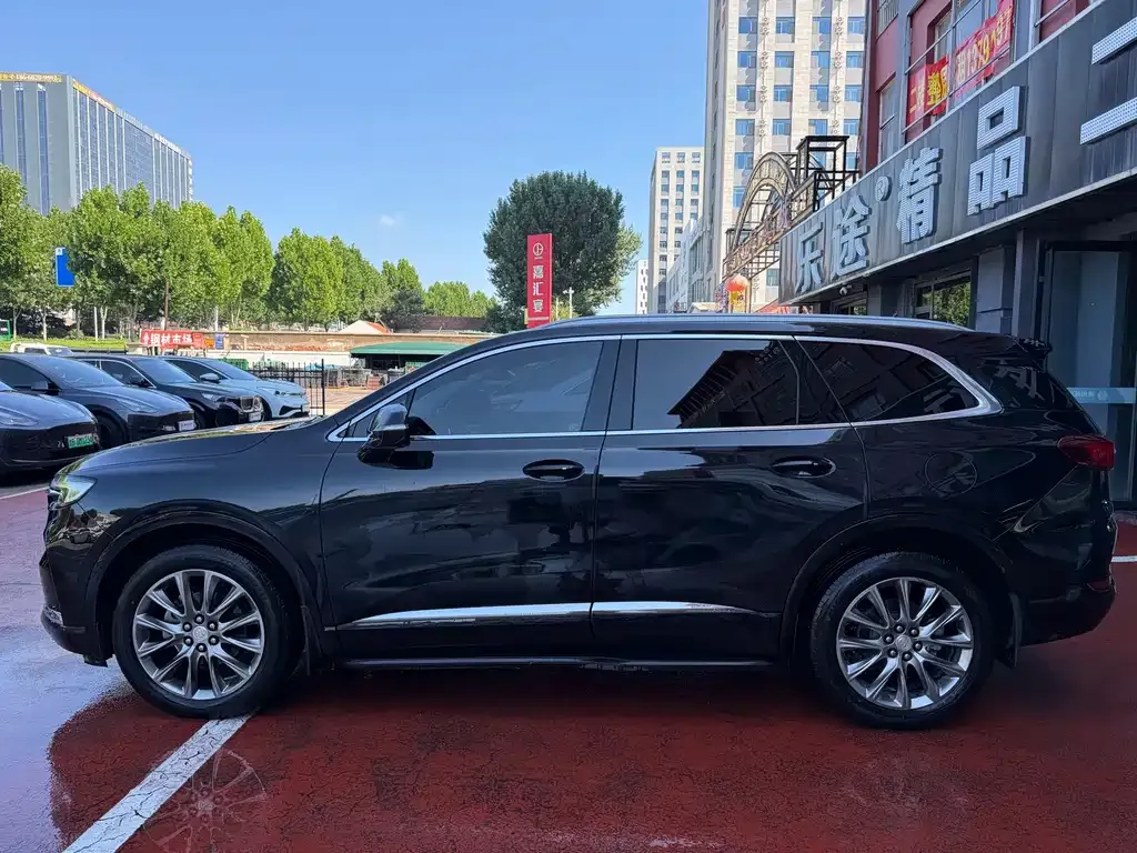 Buick Enclave — фото 2