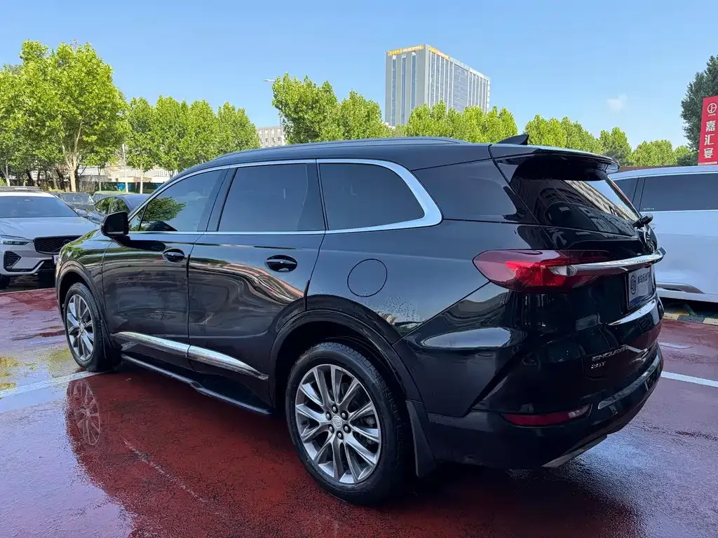 Buick Enclave — фото 6