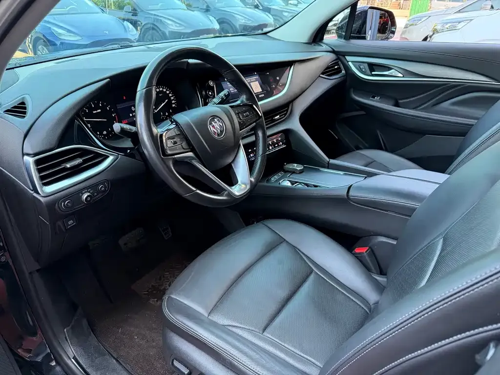 Buick Enclave — фото 4