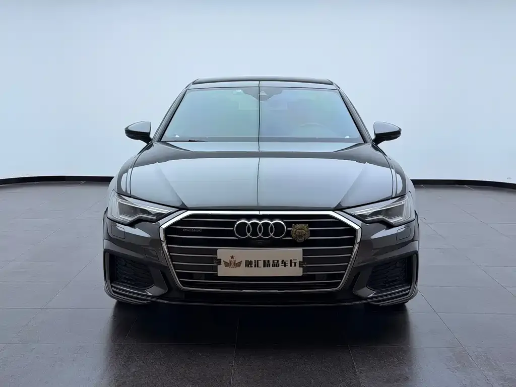 Audi A6L — фото 3