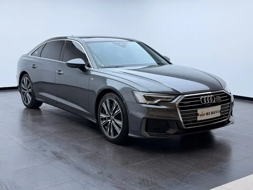 Audi A6L — фото 4