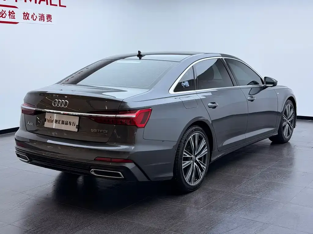 Audi A6L — фото 6