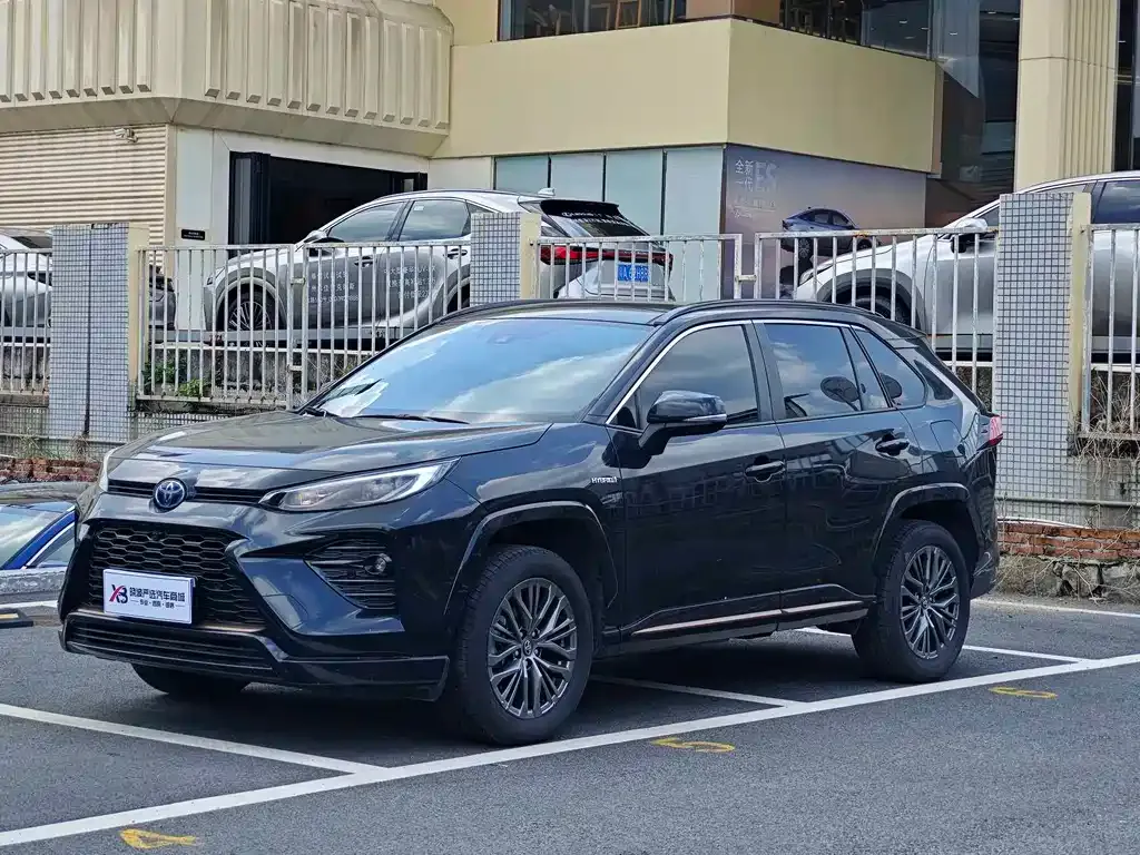 Toyota Wildlander — фото 1
