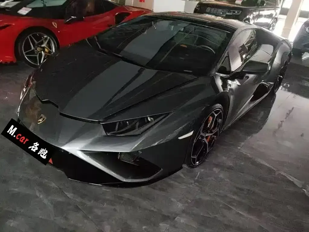 Lamborghini Huracan