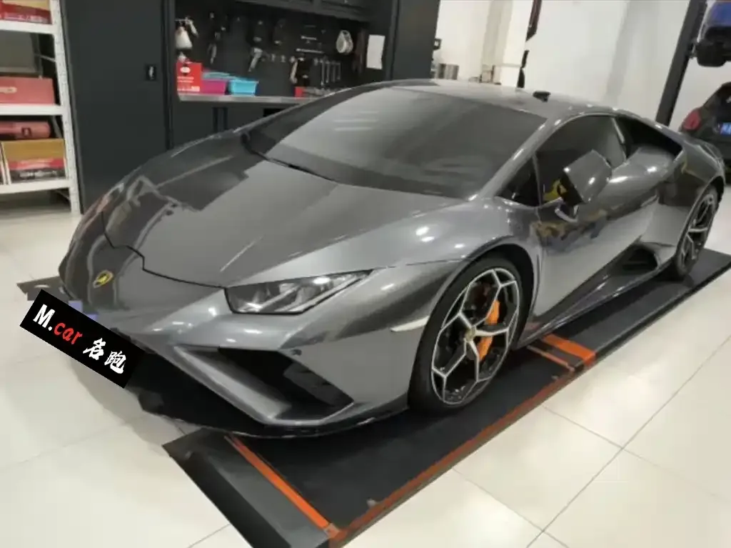 Lamborghini Huracan 2021 из CN, фото 6
