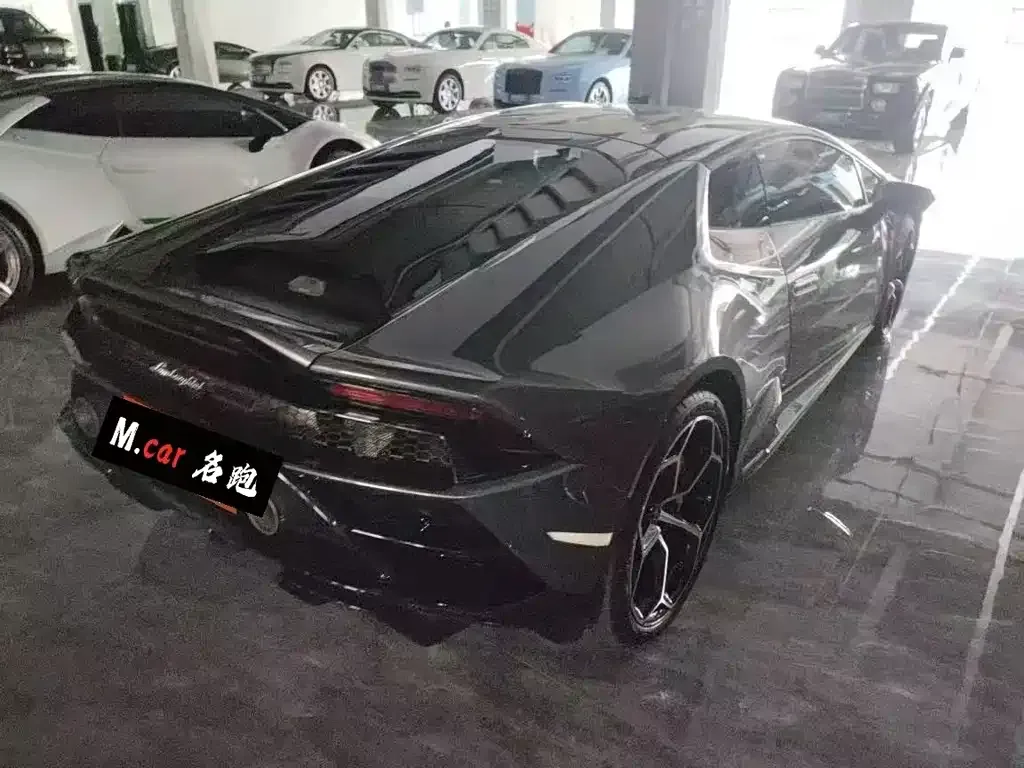 Lamborghini Huracan 2021 из CN, фото 3