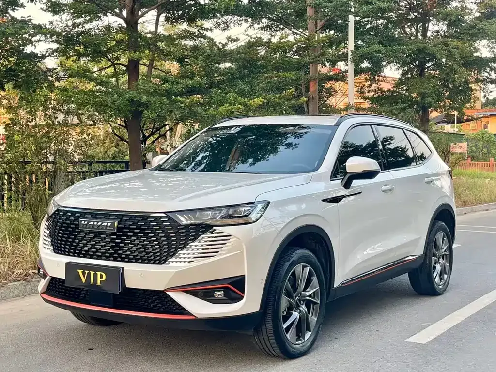 Haval H6 — фото 1