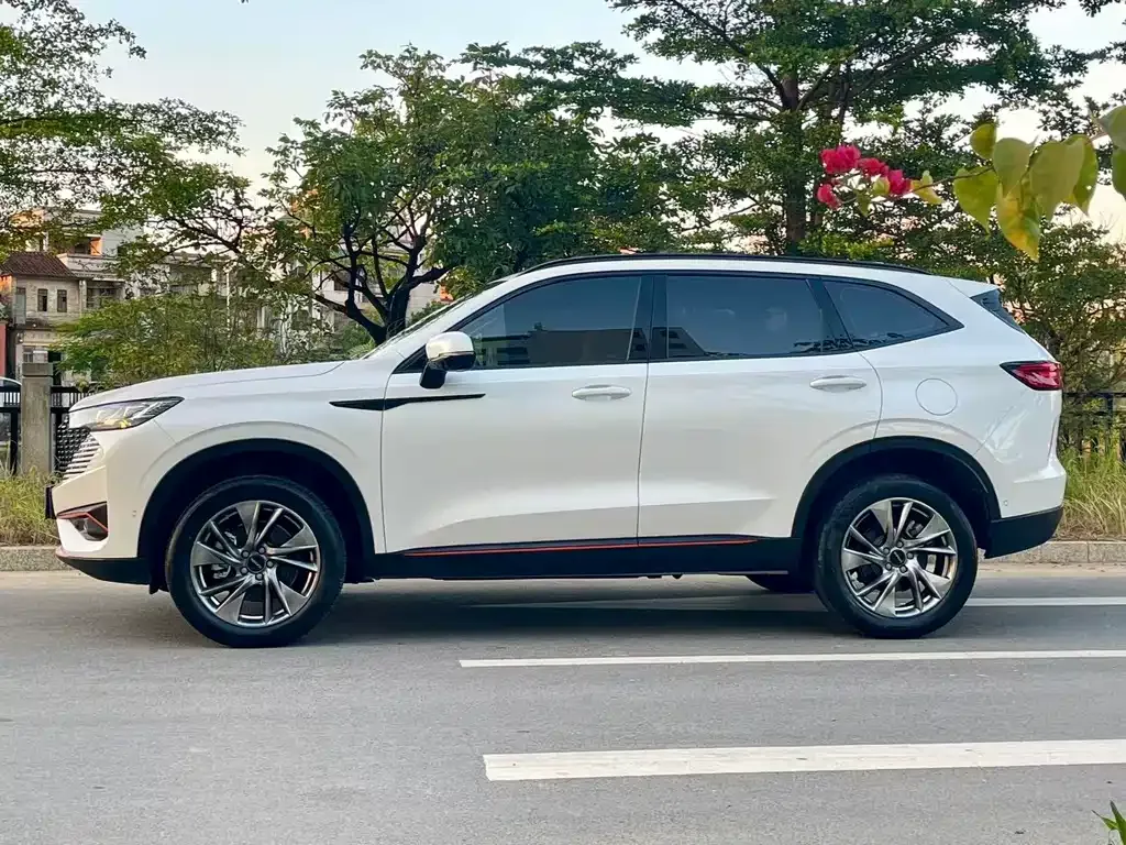 Haval H6 — фото 7