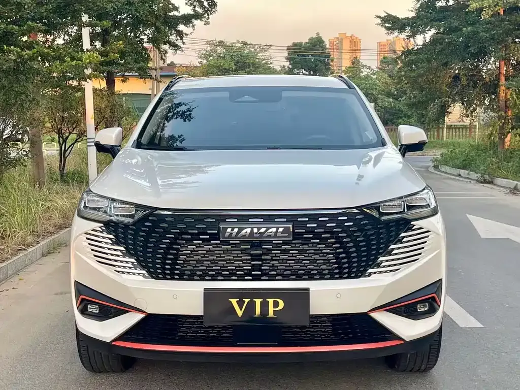 Haval H6 — фото 6