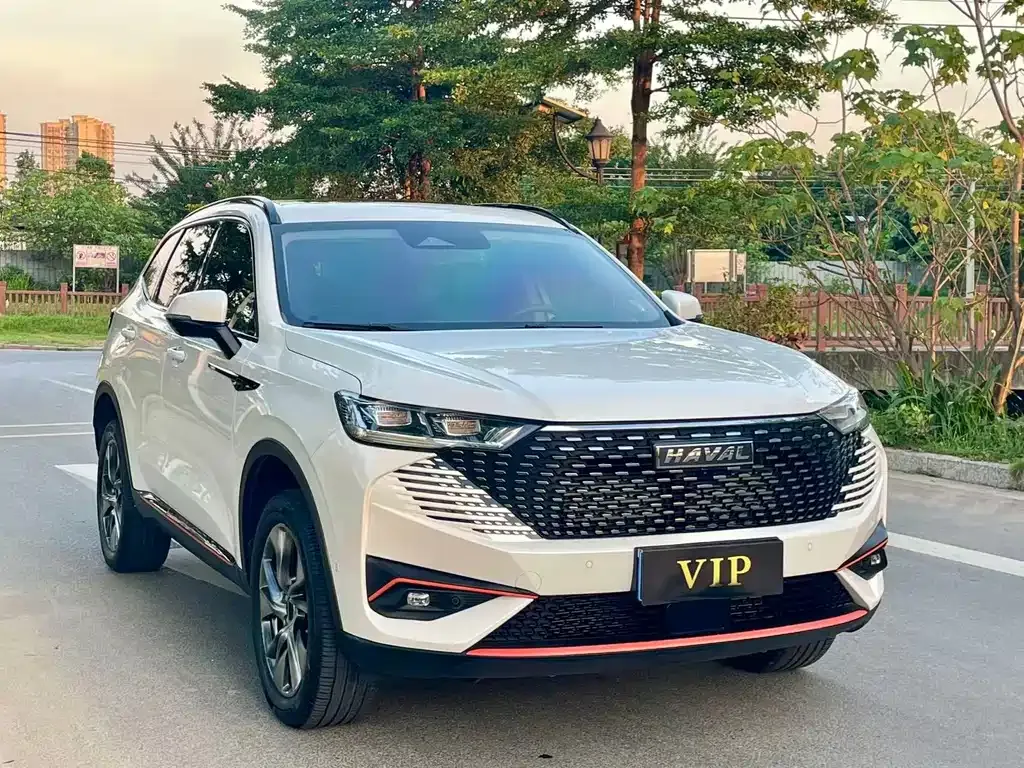 Haval H6 — фото 5