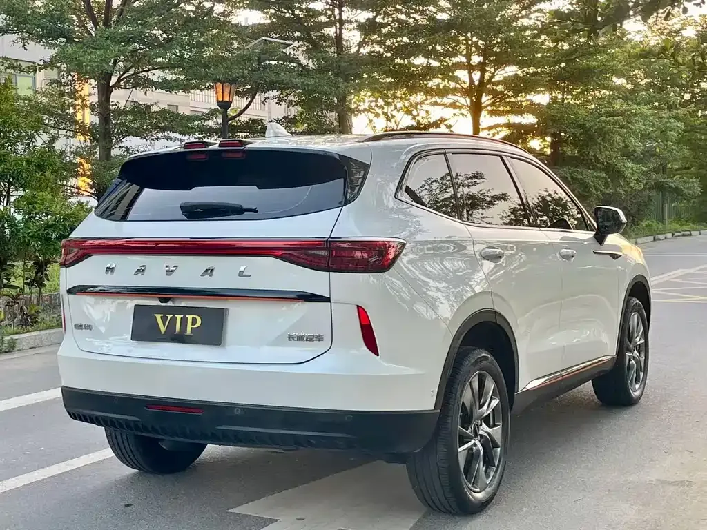 Haval H6 — фото 8