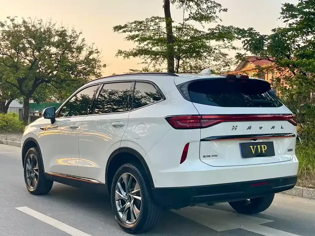 Haval H6 — фото 4