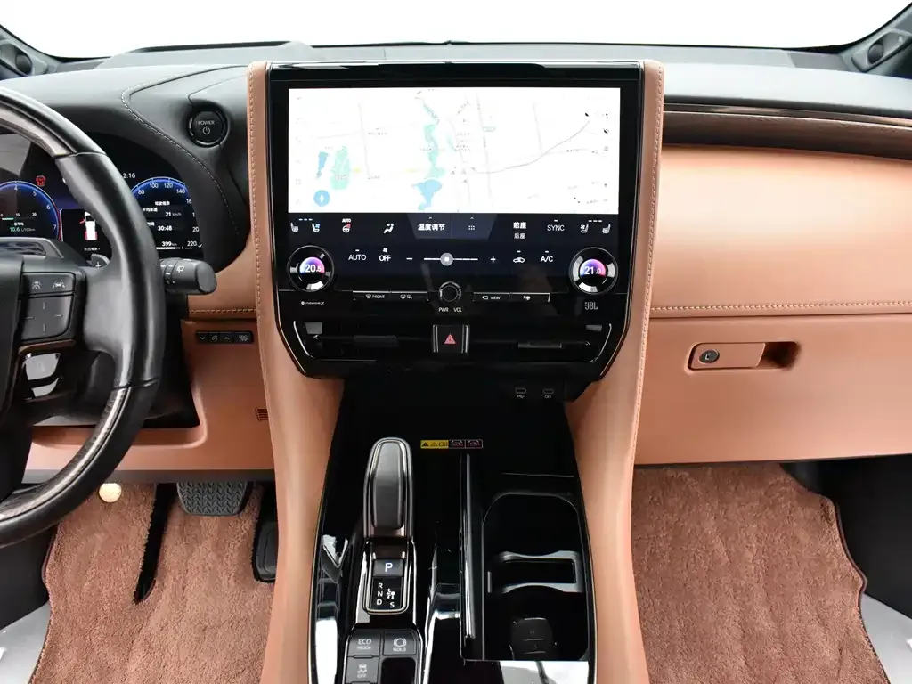 Toyota Vellfire — фото 5