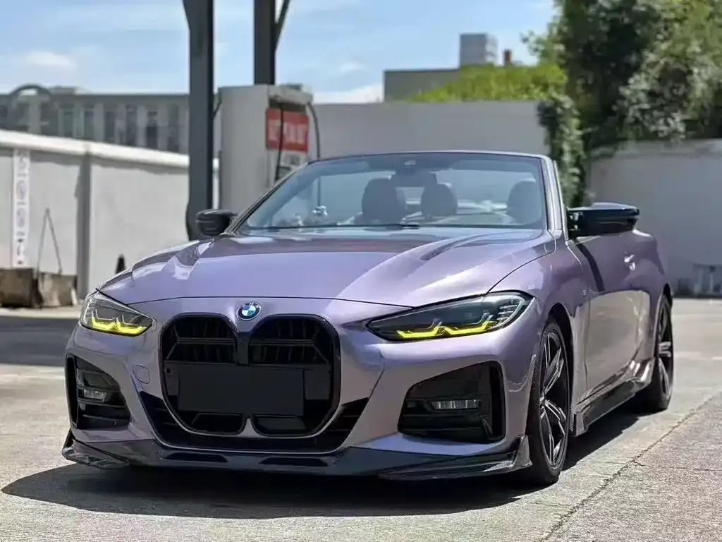 BMW 4 Series — фото 1