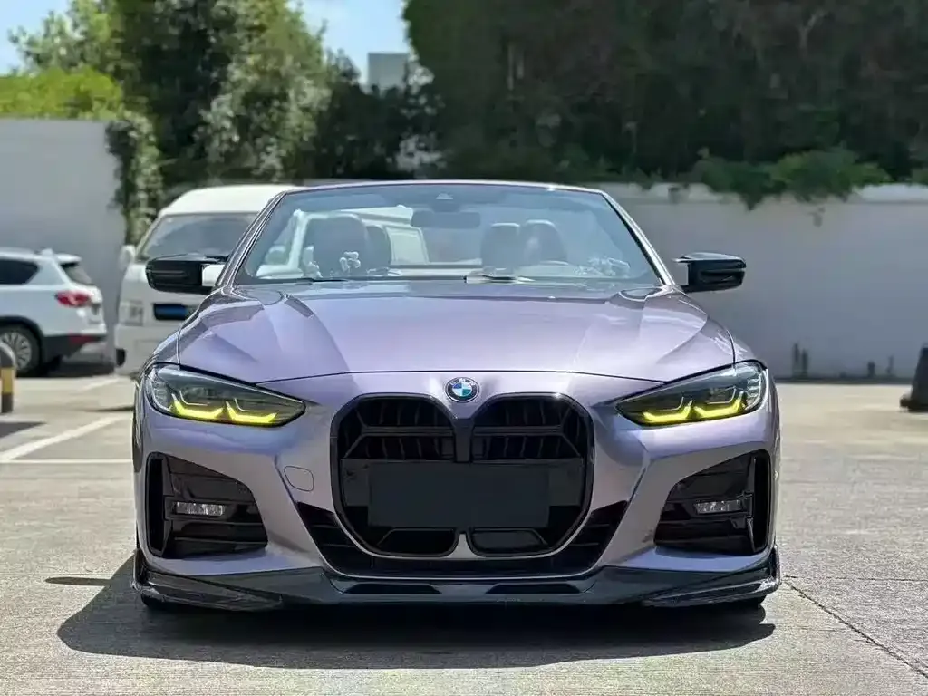 BMW 4 Series — фото 5