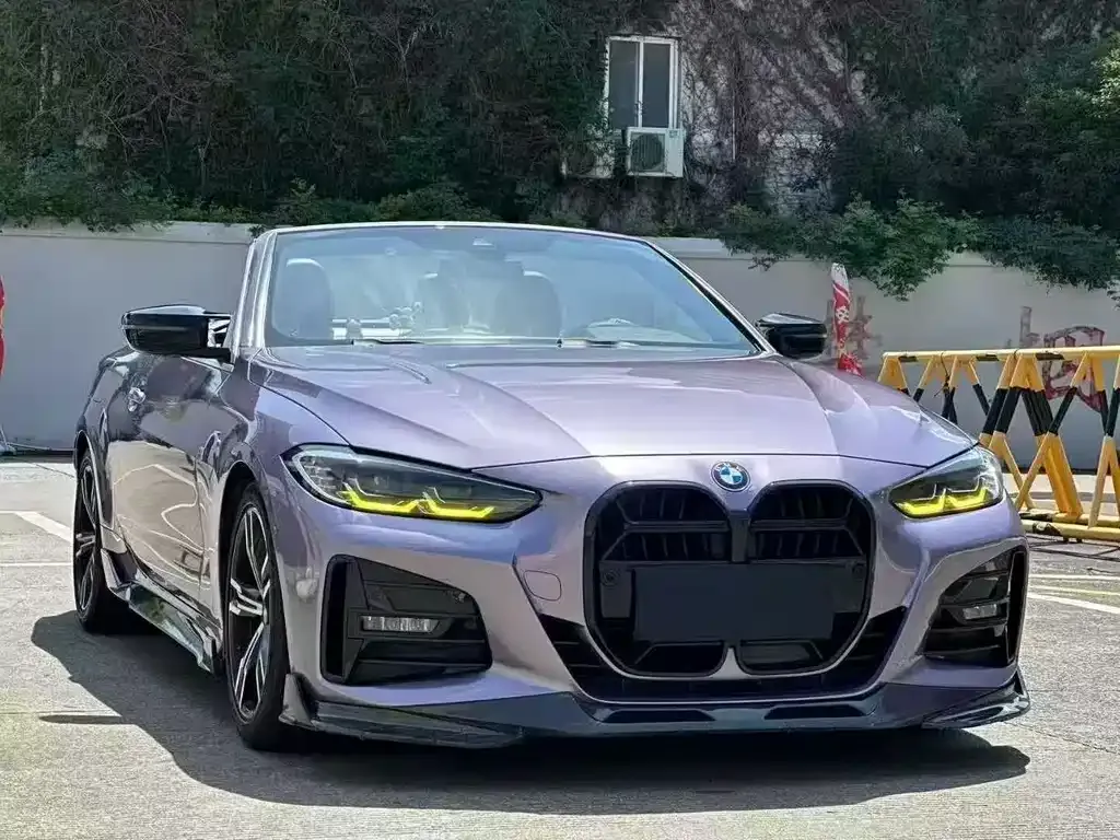 BMW 4 Series — фото 8